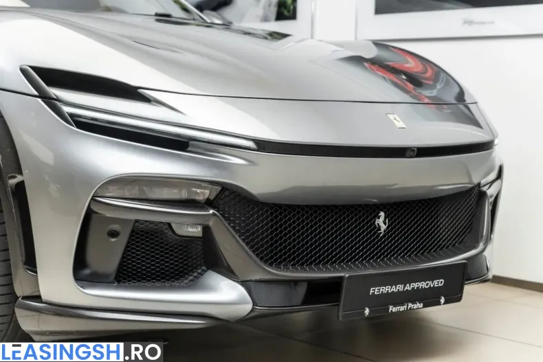 Ferrari Purosangue din 2023 cu 11.543 km - oferta FER224447 - foto 23