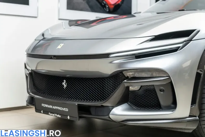 Ferrari Purosangue din 2023 cu 11.543 km - oferta FER224447 - foto 24