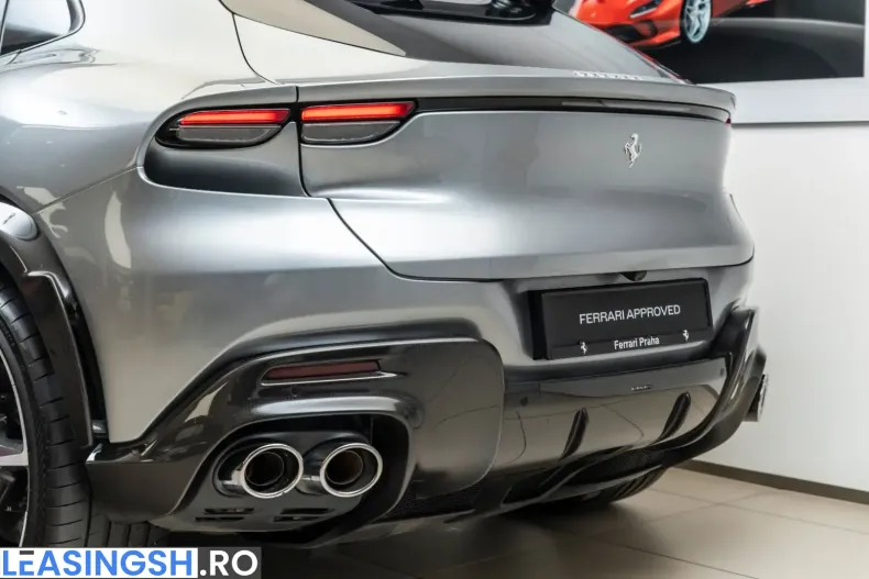 Ferrari Purosangue din 2023 cu 11.543 km - oferta FER224447 - foto 25