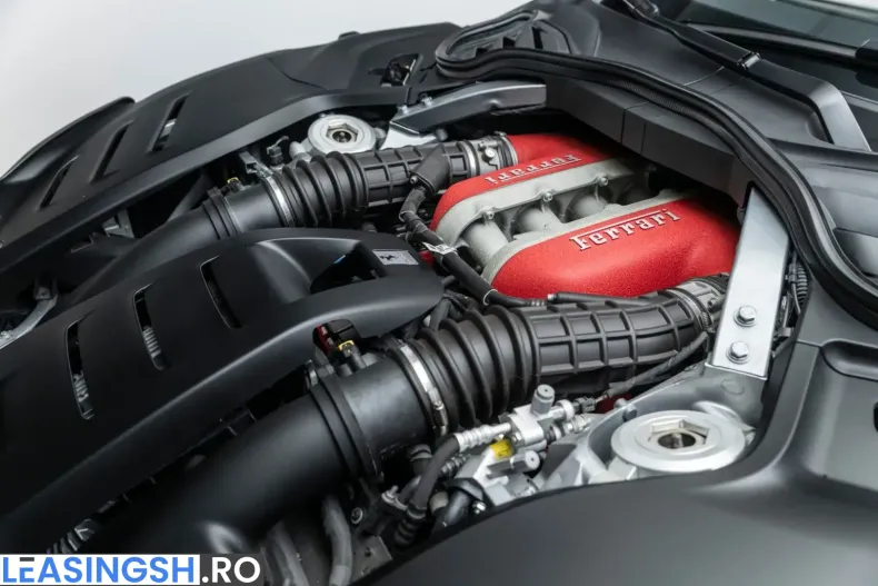 Ferrari Purosangue din 2023 cu 11.543 km - oferta FER224447 - foto 48