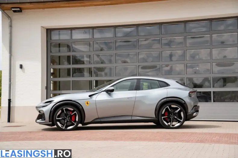 Ferrari Purosangue din 2025 cu 3.000 km - oferta FER224448 - foto 4
