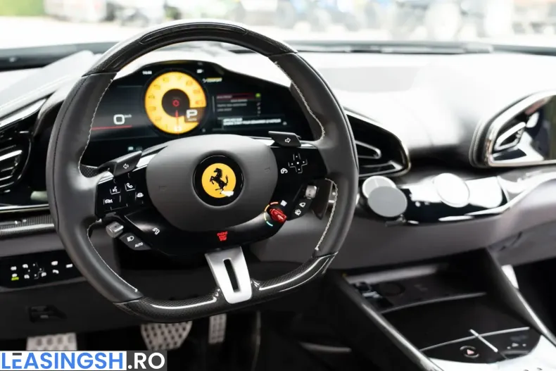 Ferrari Purosangue din 2025 cu 3.000 km - oferta FER224448 - foto 11