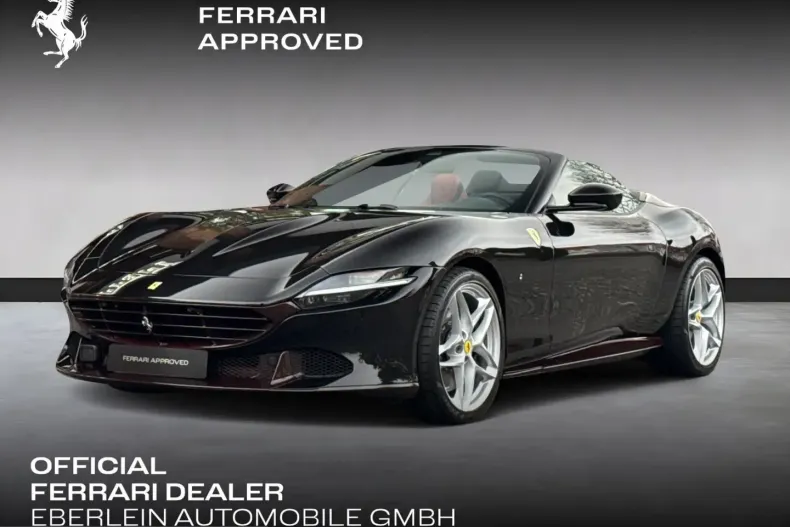 Ferrari Roma din 2024 cu 4.500 km - oferta FER224449 - foto 1