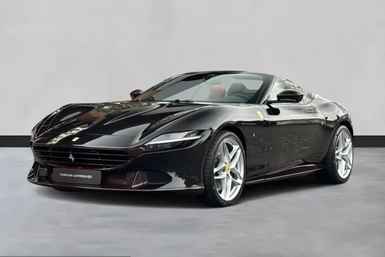 Ferrari Roma din 2024 cu 4.500 km - oferta FER224449 - foto 3