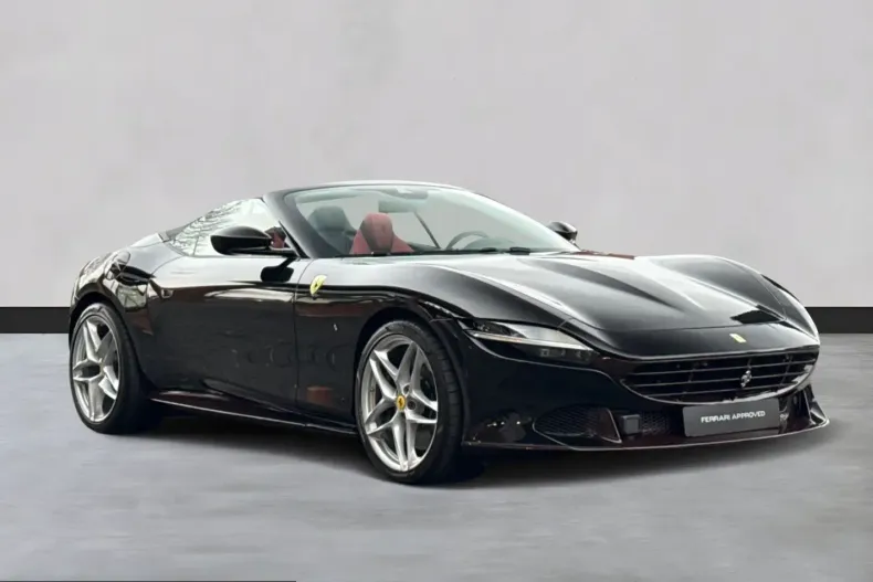 Ferrari Roma din 2024 cu 4.500 km - oferta FER224449 - foto 5