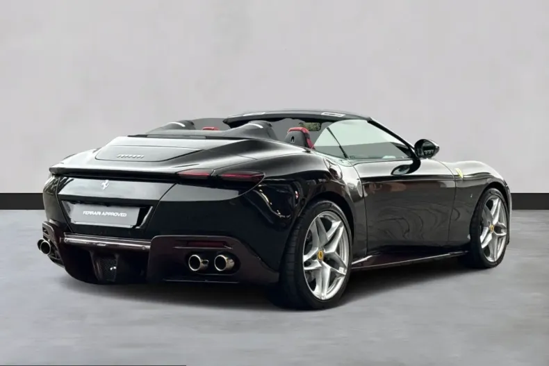 Ferrari Roma din 2024 cu 4.500 km - oferta FER224449 - foto 7