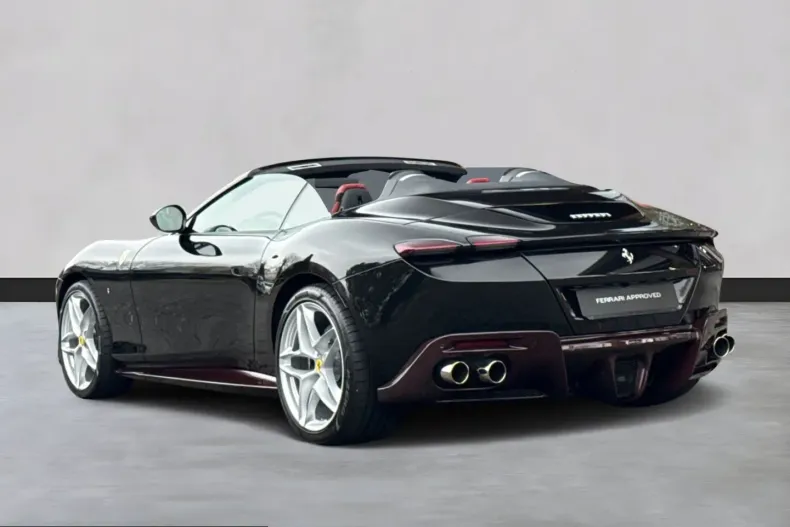 Ferrari Roma din 2024 cu 4.500 km - oferta FER224449 - foto 9