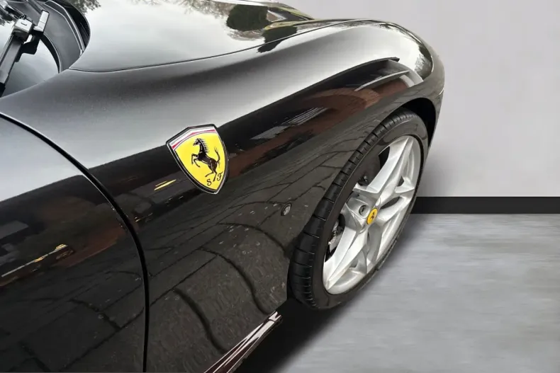 Ferrari Roma din 2024 cu 4.500 km - oferta FER224449 - foto 11