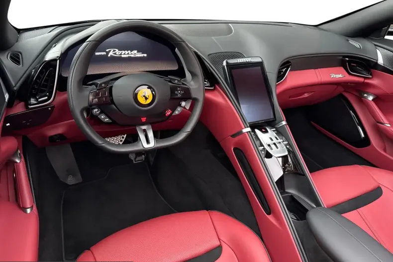 Ferrari Roma din 2024 cu 4.500 km - oferta FER224449 - foto 13