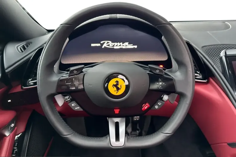 Ferrari Roma din 2024 cu 4.500 km - oferta FER224449 - foto 14