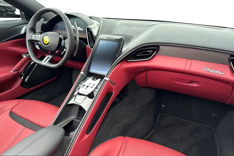 Ferrari Roma din 2024 cu 4.500 km - oferta FER224449 - foto 16