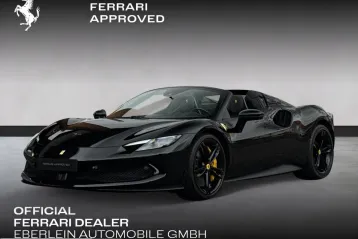 Ferrari 296 GTS din 2025 - oferta FER224450