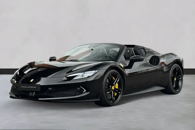 Ferrari 296 GTS din 2025 cu 1.900 km - oferta FER224450 - foto 3