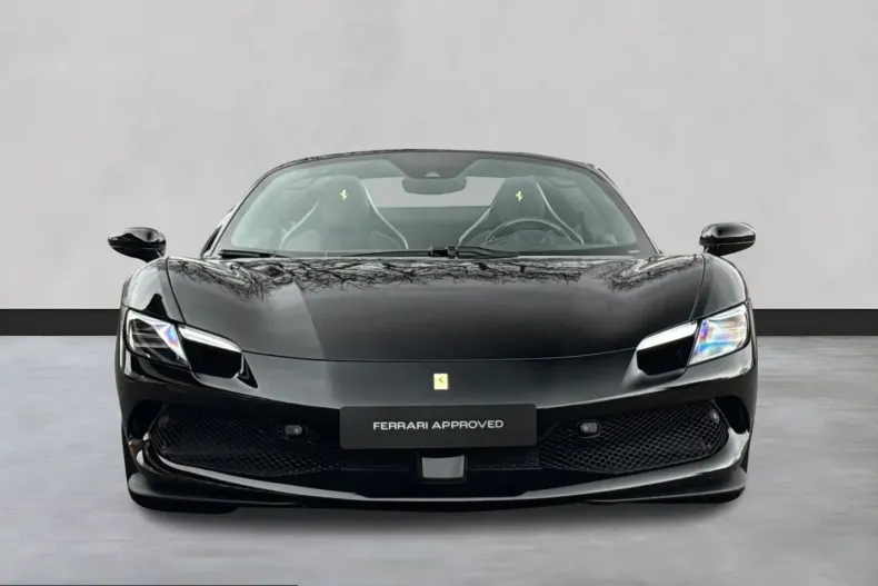 Ferrari 296 GTS din 2025 cu 1.900 km - oferta FER224450 - foto 4