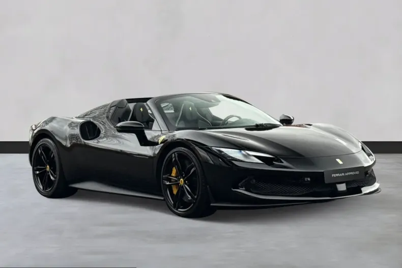 Ferrari 296 GTS din 2025 cu 1.900 km - oferta FER224450 - foto 5