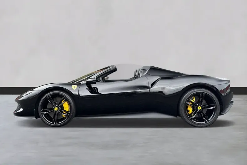 Ferrari 296 GTS din 2025 cu 1.900 km - oferta FER224450 - foto 10