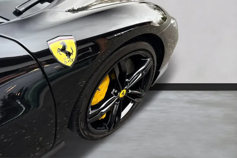 Ferrari 296 GTS din 2025 cu 1.900 km - oferta FER224450 - foto 11