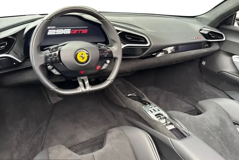 Ferrari 296 GTS din 2025 cu 1.900 km - oferta FER224450 - foto 13