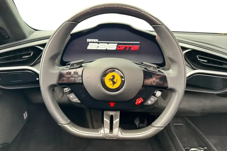 Ferrari 296 GTS din 2025 cu 1.900 km - oferta FER224450 - foto 14