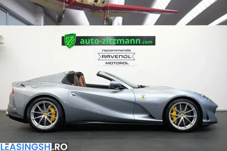 Ferrari 812 din 2024 cu 25.875 km - oferta FER224451 - foto 1