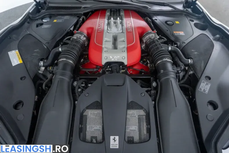 Ferrari 812 din 2022 cu 10.000 km - oferta FER224453 - foto 19