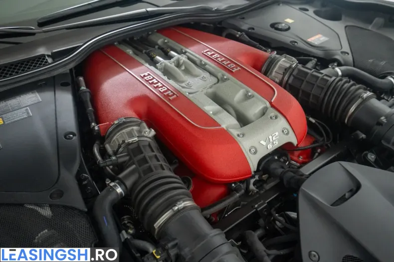 Ferrari 812 din 2022 cu 10.000 km - oferta FER224453 - foto 20