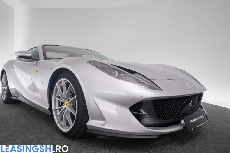 Ferrari 812 din 2022 cu 10.000 km - oferta FER224453 - foto 39