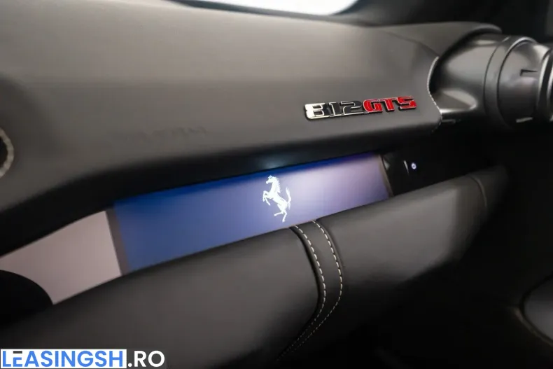 Ferrari 812 din 2022 cu 10.000 km - oferta FER224453 - foto 42