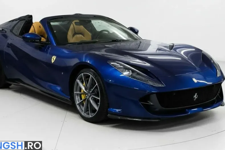 Ferrari 812 din 2022 cu 6.940 km - oferta FER224454 - foto 1