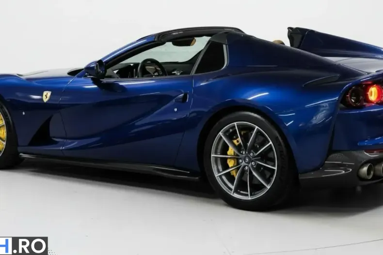 Ferrari 812 din 2022 cu 6.940 km - oferta FER224454 - foto 3