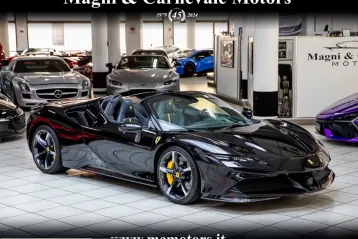 Ferrari SF90 din 2022 - oferta FER224455
