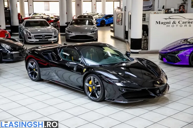 Ferrari SF90 din 2022 cu 13.100 km - oferta FER224455 - foto 2