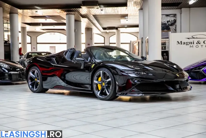 Ferrari SF90 din 2022 cu 13.100 km - oferta FER224455 - foto 3