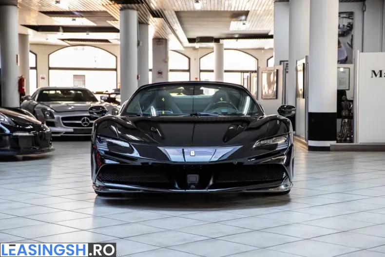Ferrari SF90 din 2022 cu 13.100 km - oferta FER224455 - foto 6