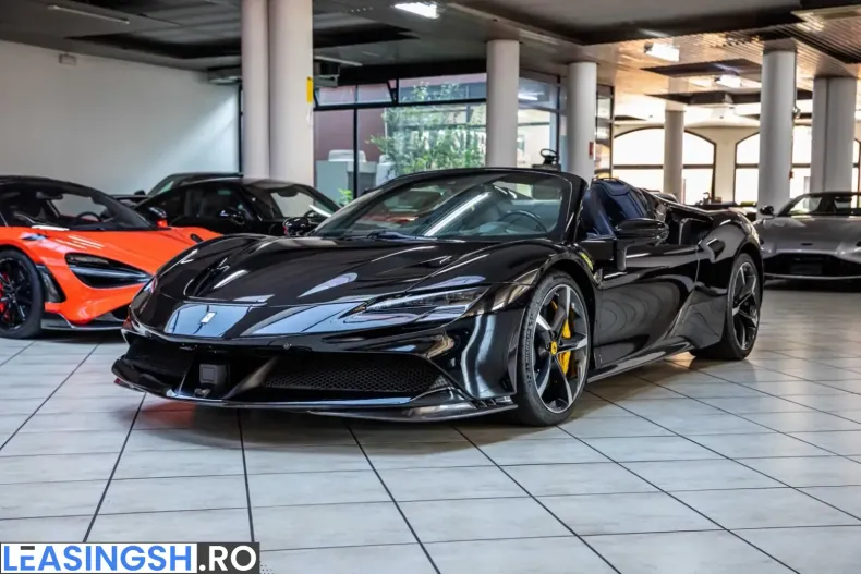 Ferrari SF90 din 2022 cu 13.100 km - oferta FER224455 - foto 7