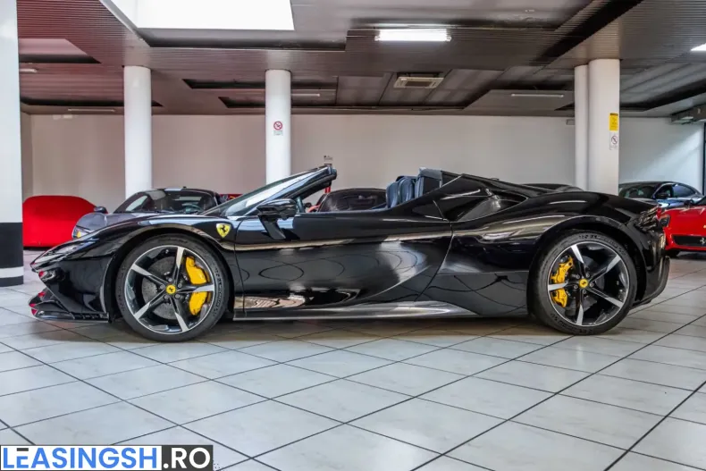 Ferrari SF90 din 2022 cu 13.100 km - oferta FER224455 - foto 8