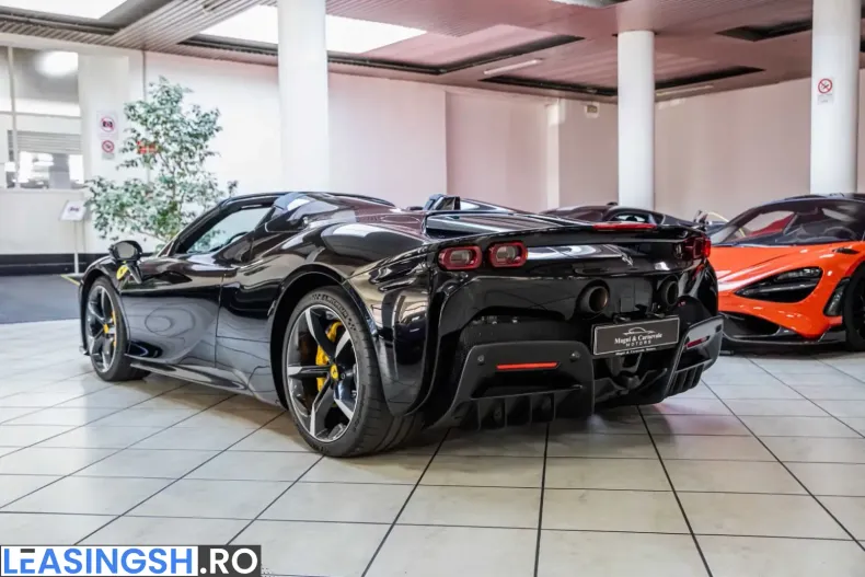 Ferrari SF90 din 2022 cu 13.100 km - oferta FER224455 - foto 9
