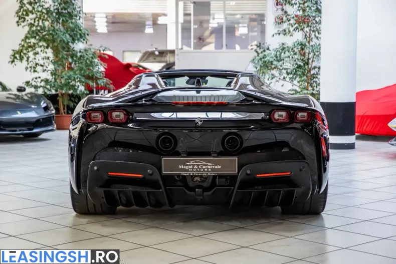 Ferrari SF90 din 2022 cu 13.100 km - oferta FER224455 - foto 10