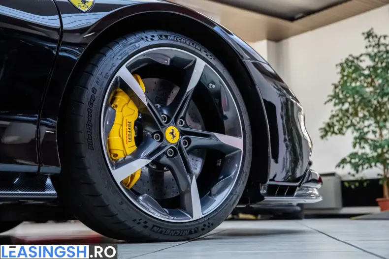 Ferrari SF90 din 2022 cu 13.100 km - oferta FER224455 - foto 13