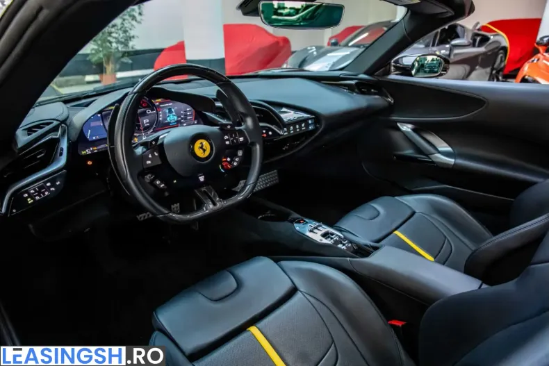 Ferrari SF90 din 2022 cu 13.100 km - oferta FER224455 - foto 15