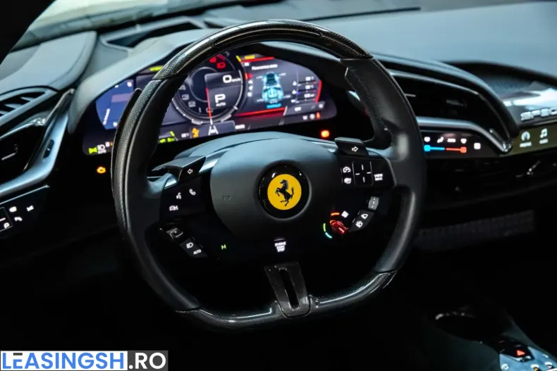 Ferrari SF90 din 2022 cu 13.100 km - oferta FER224455 - foto 16