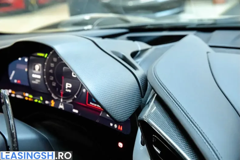 Ferrari SF90 din 2022 cu 13.100 km - oferta FER224455 - foto 20