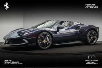 Ferrari 296 GTS din 2024 - oferta FER224456
