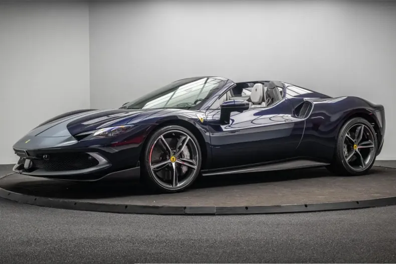 Ferrari 296 GTS din 2024 cu 4.706 km - oferta FER224456 - foto 2