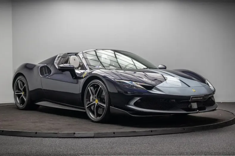 Ferrari 296 GTS din 2024 cu 4.706 km - oferta FER224456 - foto 3