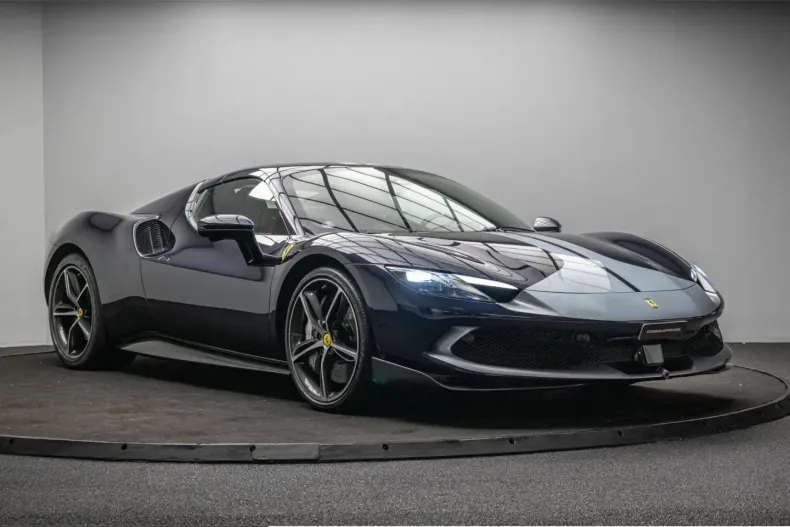 Ferrari 296 GTS din 2024 cu 4.706 km - oferta FER224456 - foto 4