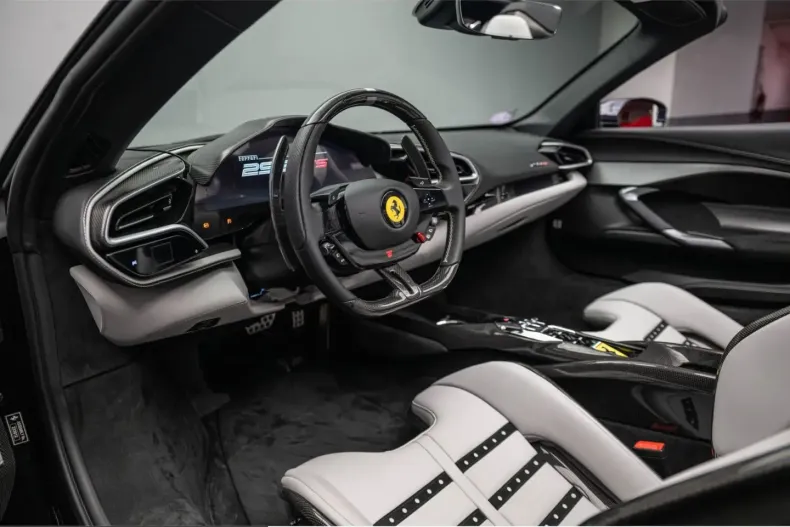 Ferrari 296 GTS din 2024 cu 4.706 km - oferta FER224456 - foto 16