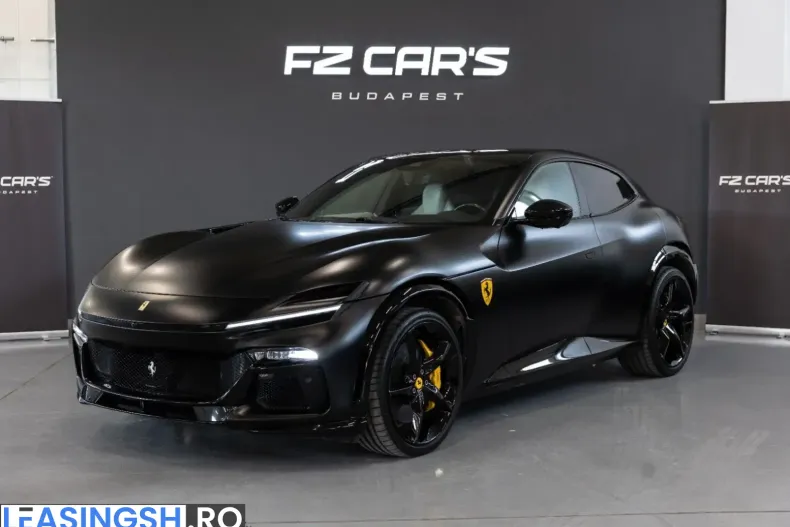 Ferrari Purosangue din 2025 cu 3.445 km - oferta FER224458 - foto 1