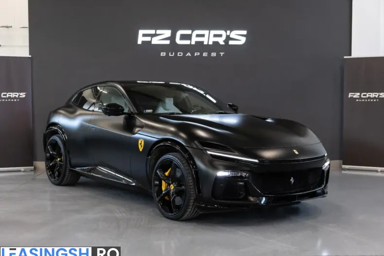 Ferrari Purosangue din 2025 cu 3.445 km - oferta FER224458 - foto 2