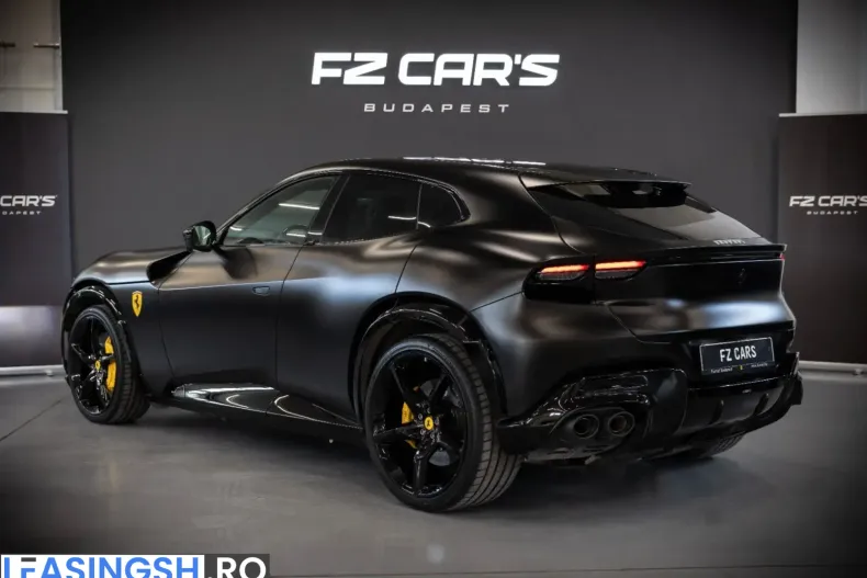 Ferrari Purosangue din 2025 cu 3.445 km - oferta FER224458 - foto 3